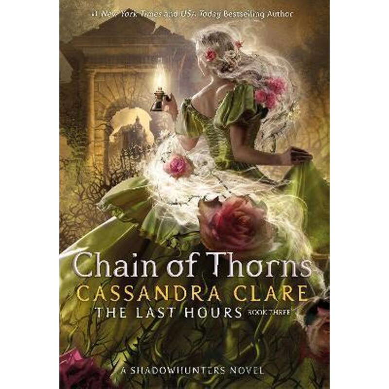 The Last Hours: Chain of Thorns