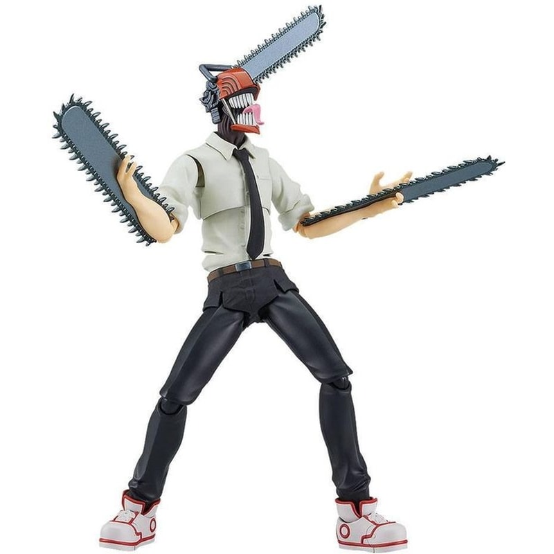 MAX FACTORY LTD Φιγούρα MAX FACTORY LTD Chainsaw Man Denji 15 cm