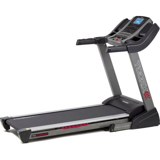 Ηλεκτρικός Διάδρομος Γυμναστικής Toorx TRX Marathon 4.0 HP - Γκρι image 0