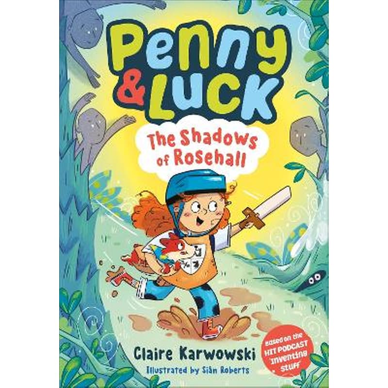 Penny Luck: The Shadows of Rosehall