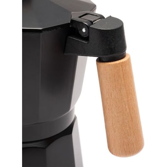 ESTIA 01-20651 300 ML Μαύρο Μπρίκι Espresso Χειρός image 3