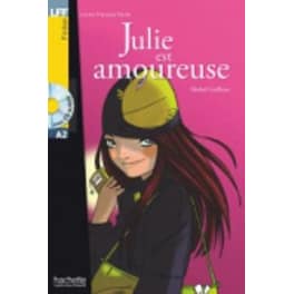 Julie est amoureuse - Livre & CD audio