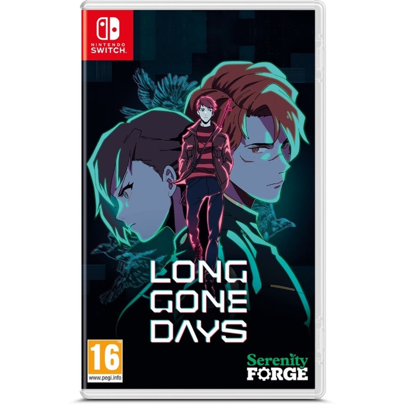 Long Gone Days - Nintendo Switch