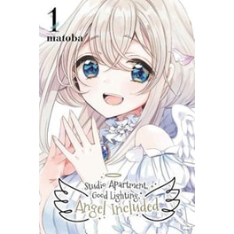 Studio Apartment, Good Lighting, Angel Included, Vol. 1