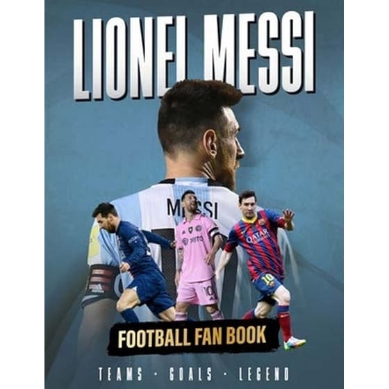 Lionel Messi image 0