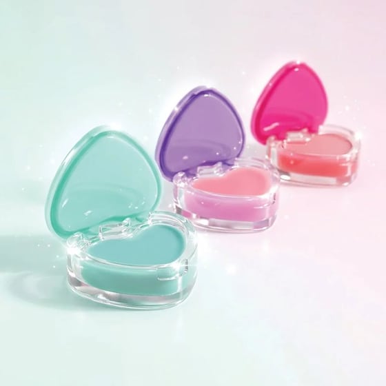Lip Balm HappiHobbi Sparkle Love - Τυχαία Επιλογή image 3