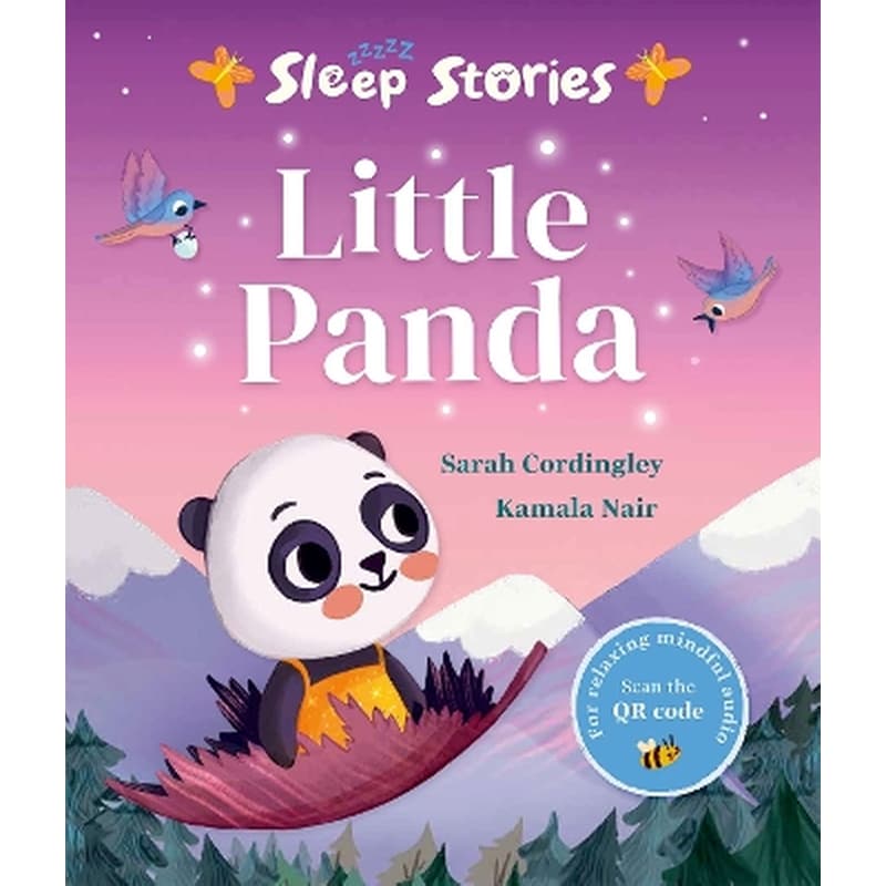 Sleep Stories: Little Panda
