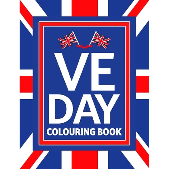 VE Day Colouring image 0