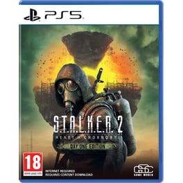 S.T.A.L.K.E.R. 2: Heart Of Chornobyl - Day One Edition - PS5
