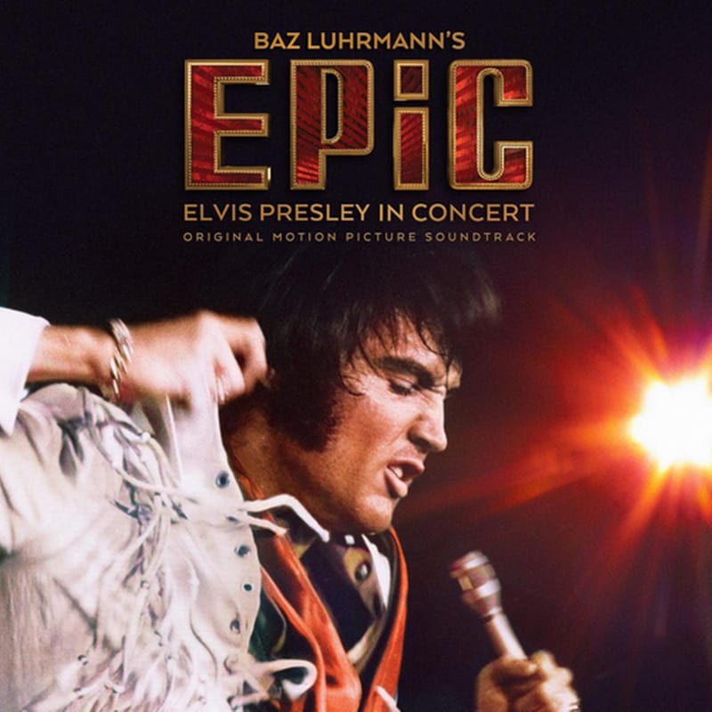 Epic - Elvis Presley In Concert (Official Soundtrack)