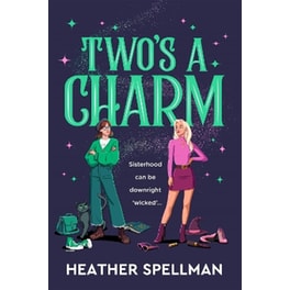 Two's A Charm