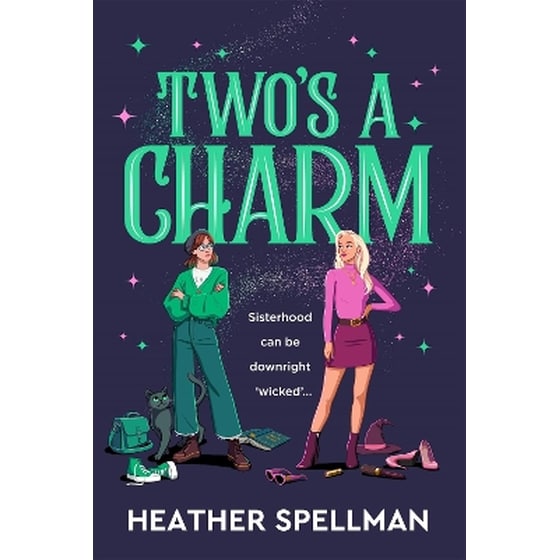 Two's A Charm image 0