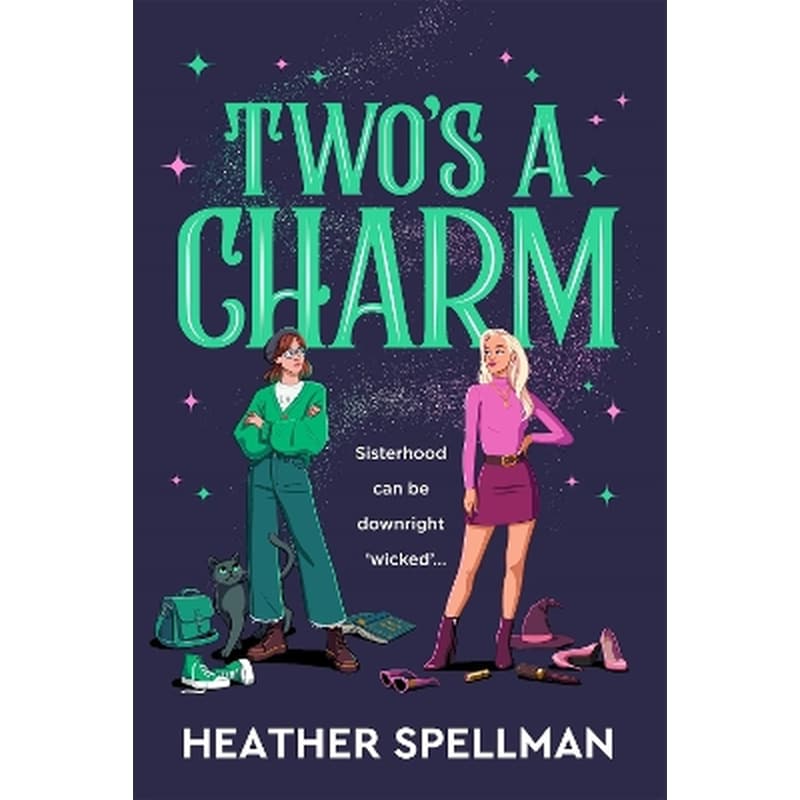 Twos A Charm