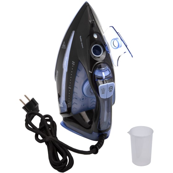 SOGO PLA-SS-6330-L 2800 W Μπλε Σίδερο Ατμού image 3