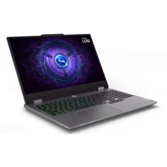 Lenovo LOQ 15IRX9 15.6" FHD IPS (Core i5-13450HX/16GB/512GB SSD/GeForce RTX 4050/Win11Home) Laptop image 1