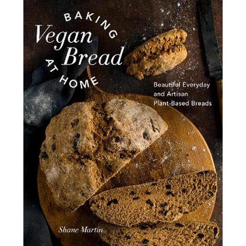 Baking Vegan Bread at Home
