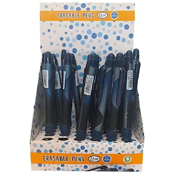 Στυλό Gel Erasable 12 Εποχές Blue Wave 0.5mm (1 Τεμάχιο) image 1