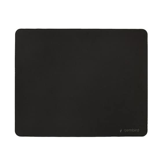 Gembird Cloth Mouse Pad 250mm Μαύρο image 0