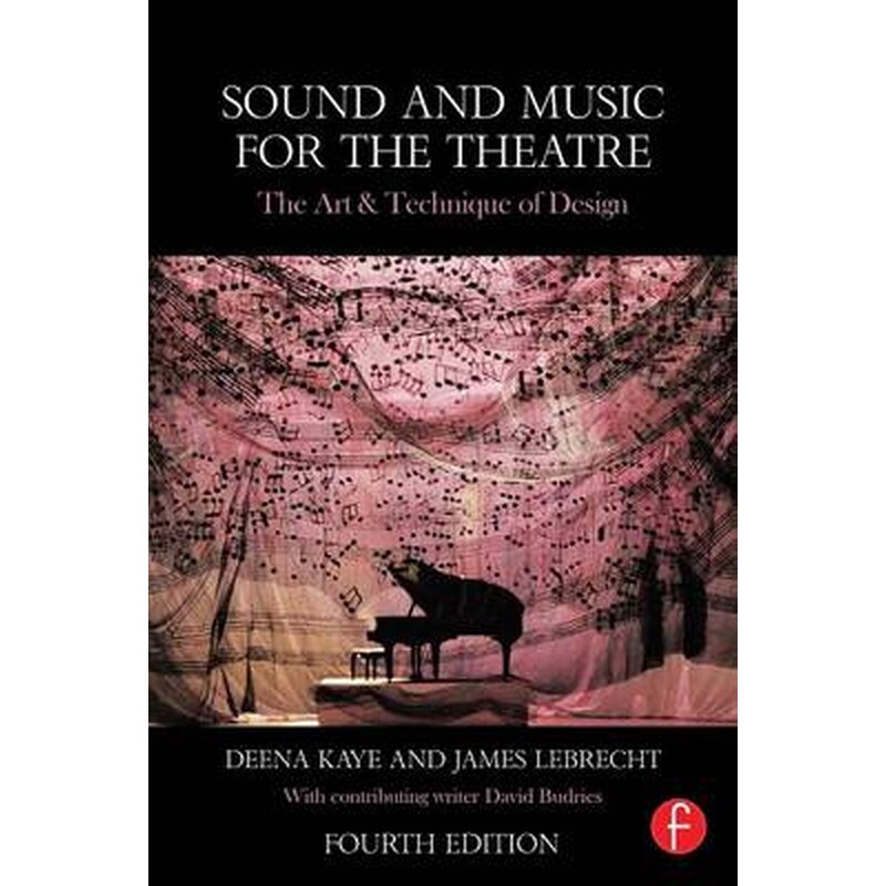 Sound and Music for the Theatre