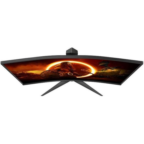 AOC Gaming C27G2Z3/BK Gaming Monitor 27'' FHD VA Curved 280Hz 1ms image 4
