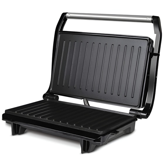 Τοστιέρα LIFE Joolz 700 W Ασημί image 4