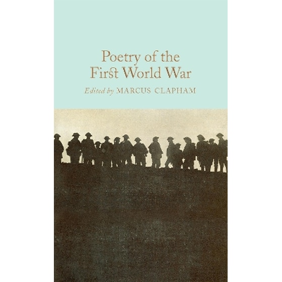 Poetry of the First World War image 0