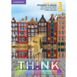 Think Level 3 Student's Book with Interactive eBook British English