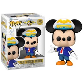 Funko Pop! Disney - Pilot Mickey Mouse #1232