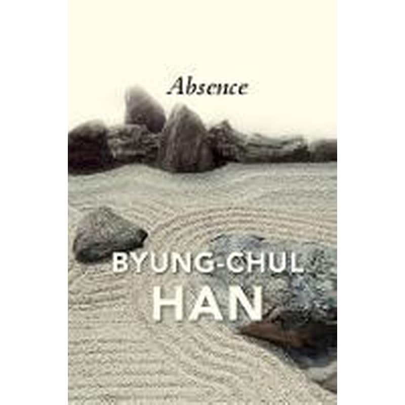 Absence: On the Culture and Philosophy of the Far East