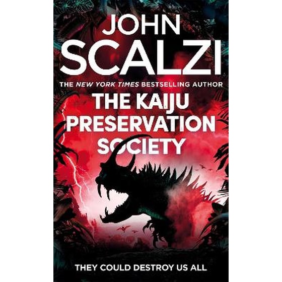 The Kaiju Preservation Society image 0