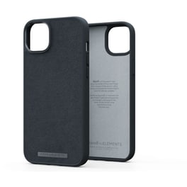 Θήκη Apple iPhone 14 Plus - Njord Suede Comfort+ Case - Black