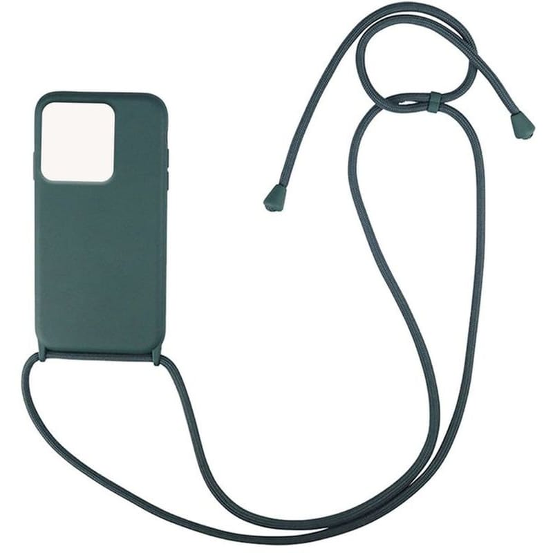 Θήκη Xiaomi Redmi 10A - Sonique Carryhang Με Κορδόνι - Πράσινο