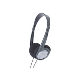 Panasonic RP HT090E-H Γκρί Ακουστικά Κεφαλής