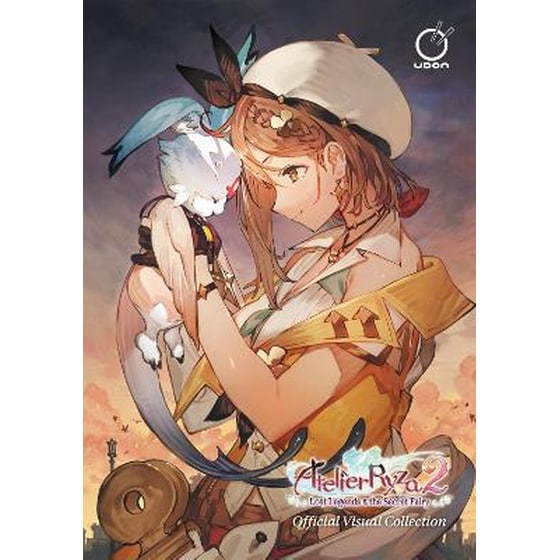Atelier Ryza 2: Official Visual Collection image 0