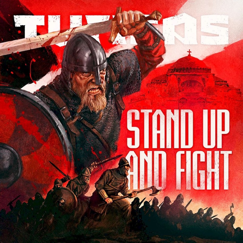 Stand Up And Fight (LP)