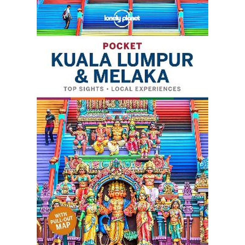 Lonely Planet Pocket Kuala Lumpur Melaka