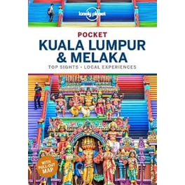 Lonely Planet Pocket Kuala Lumpur & Melaka