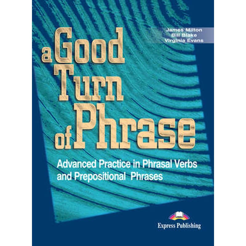 A Good Turn of Phrase Level 2 Students Book