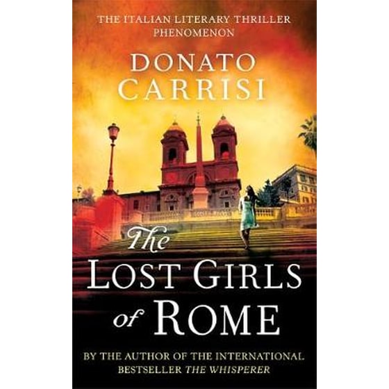 The Lost Girls of Rome image 0
