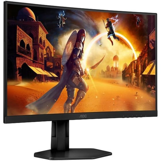 AOC Gaming C27G4ZXU Gaming Monitor 27" FHD VA Curved 240Hz (280Hz OC) 1ms image 2