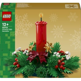 LEGO® Christmas Table Decoration (40743)