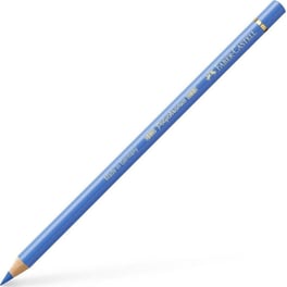 Ξυλομπογιά Faber Castell Polychromos 140 Light Ultramarine