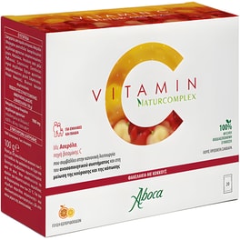Aboca Vitamin C Naturcomplex - 20 φακελάκια