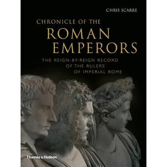 Chronicle of the Roman Emperors image 0