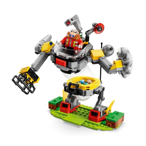 LEGO® Sonic the Hedgehog Sonic's Green Hill Zone Loop Challenge (76994) image 6
