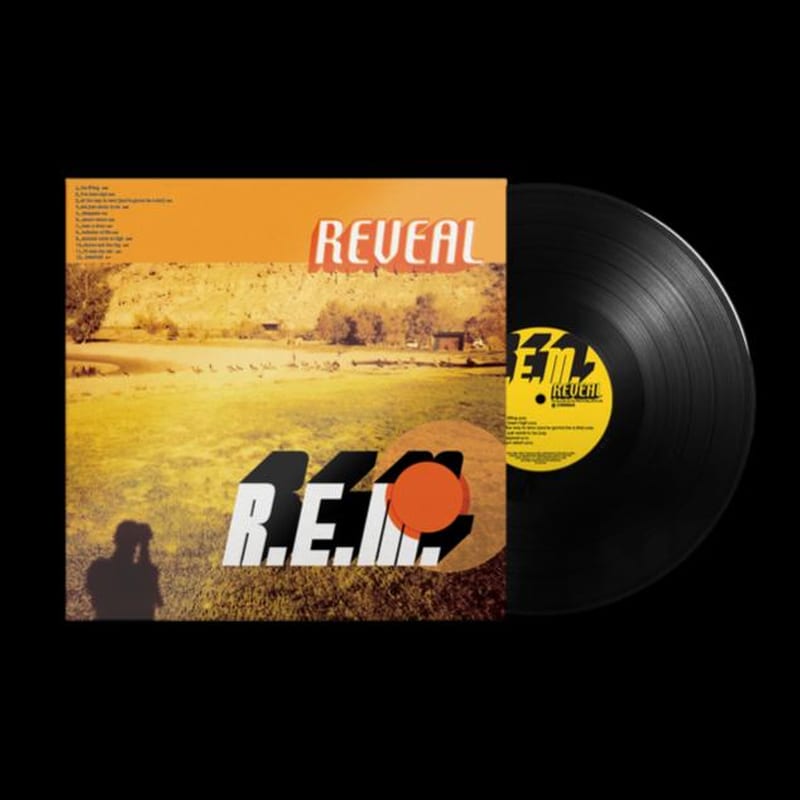 Reveal (Vinyl)