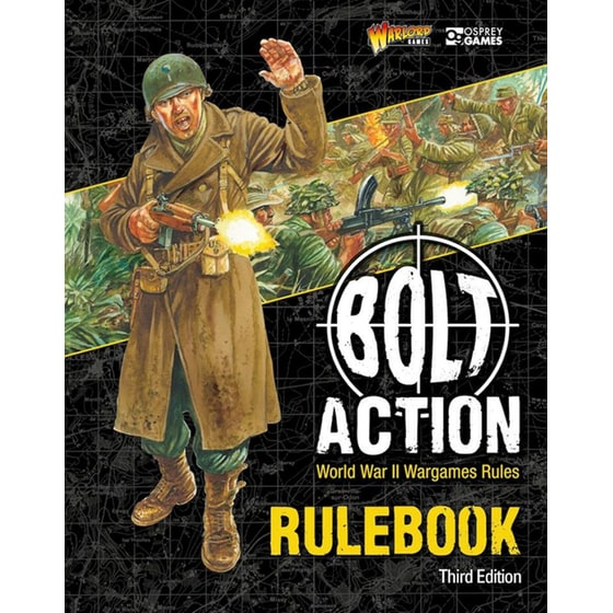 Bolt Action: Third Edition image 0