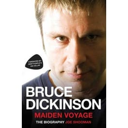 Bruce Dickinson