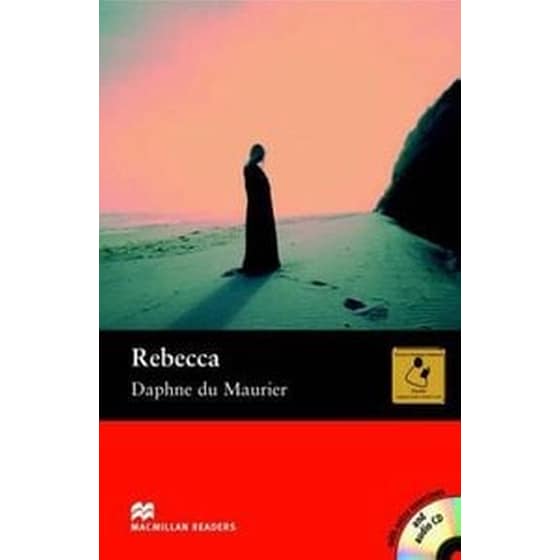 Macmillan Readers Rebecca Upper Intermediate Pack Rebecca - Book and Audio CD Pack - Upper Intermediate Upper image 0