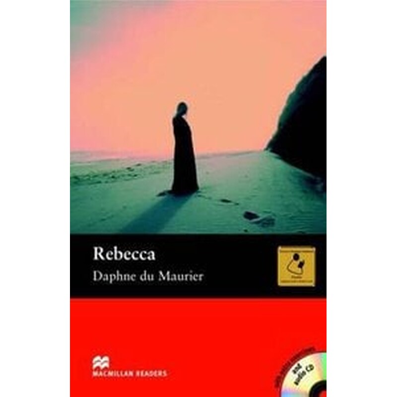 Macmillan Readers Rebecca Upper Intermediate Pack Rebecca - Book and Audio CD Pack - Upper Intermediate Upper